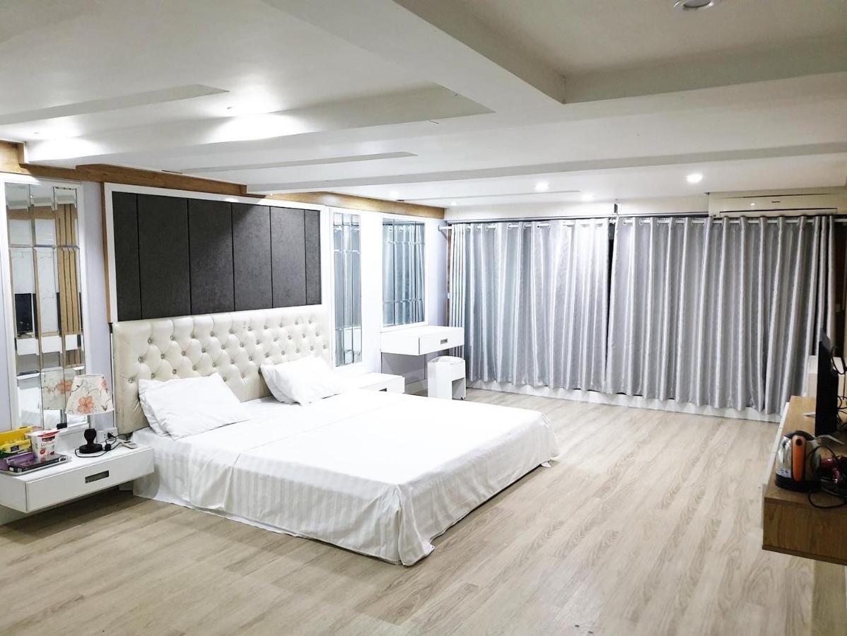 Tuấn Hà Boutique Hotel Dong Khe Sau Exterior foto