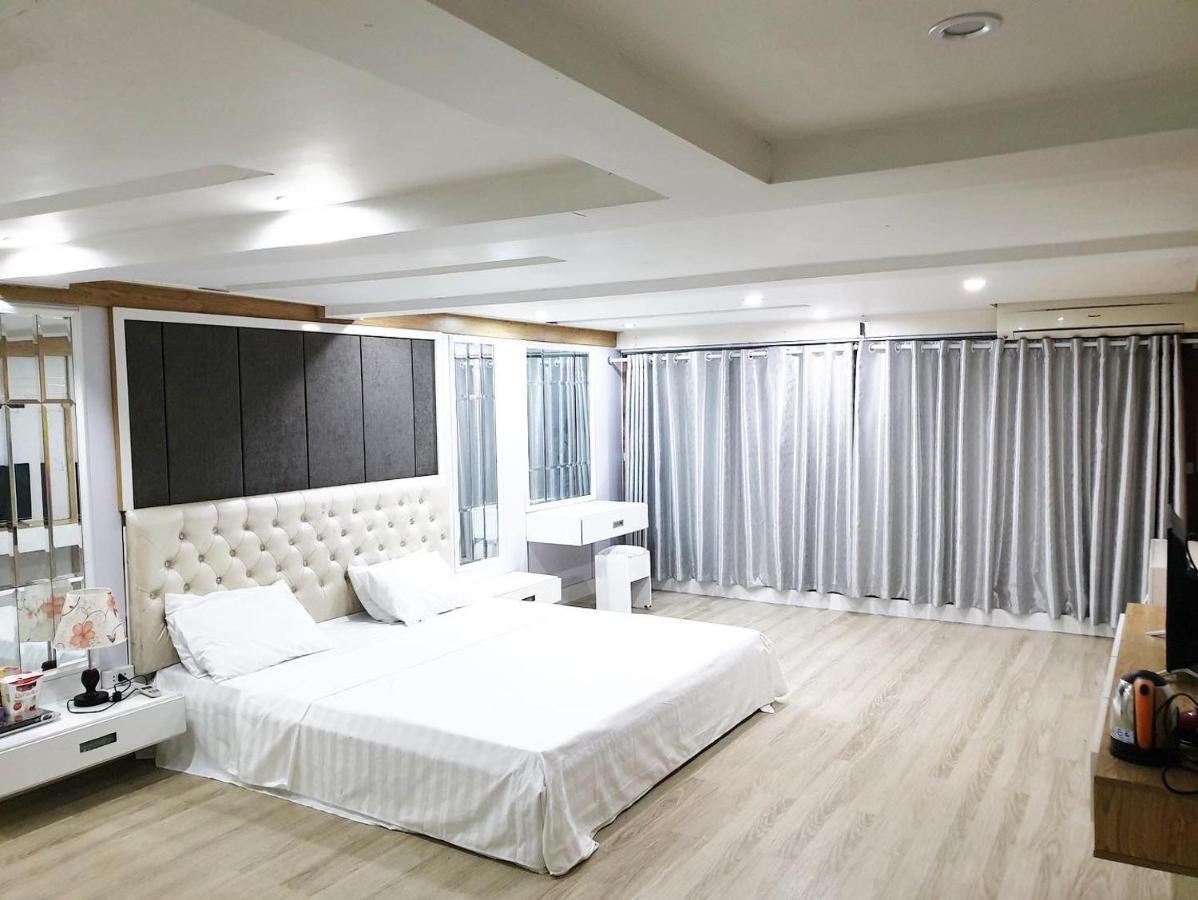 Tuấn Hà Boutique Hotel Dong Khe Sau Exterior foto