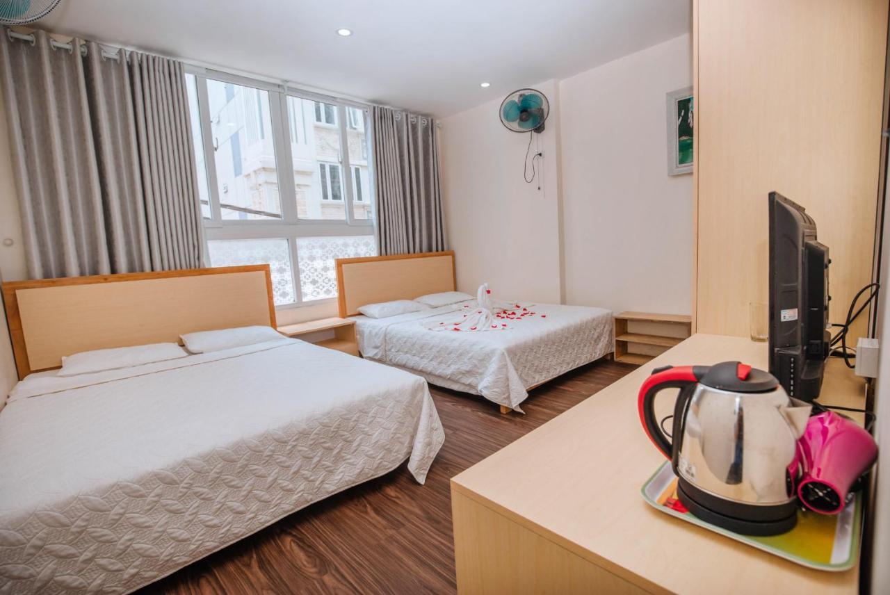 Tuấn Hà Boutique Hotel Dong Khe Sau Exterior foto