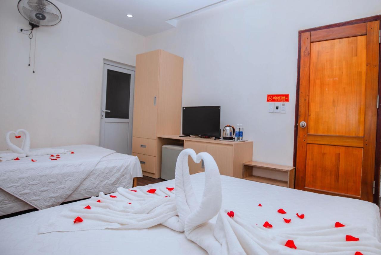 Tuấn Hà Boutique Hotel Dong Khe Sau Exterior foto