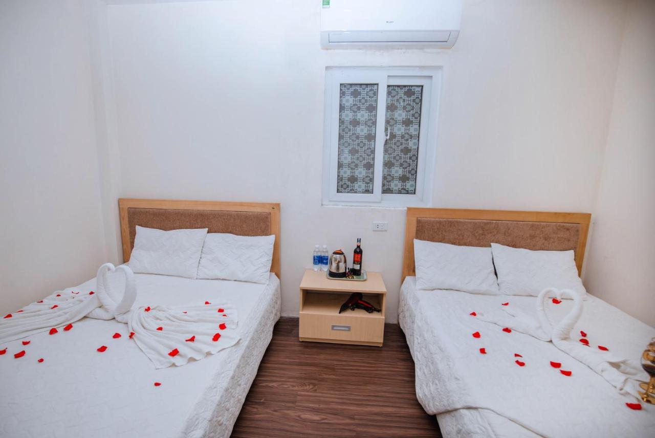 Tuấn Hà Boutique Hotel Dong Khe Sau Exterior foto