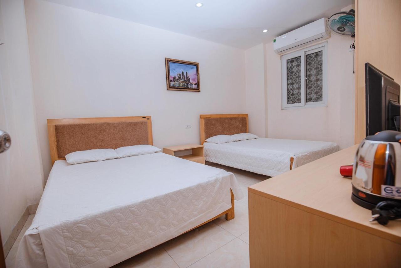 Tuấn Hà Boutique Hotel Dong Khe Sau Exterior foto