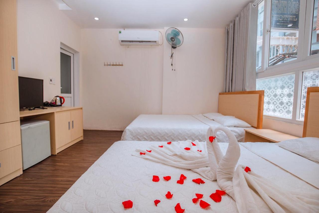 Tuấn Hà Boutique Hotel Dong Khe Sau Exterior foto